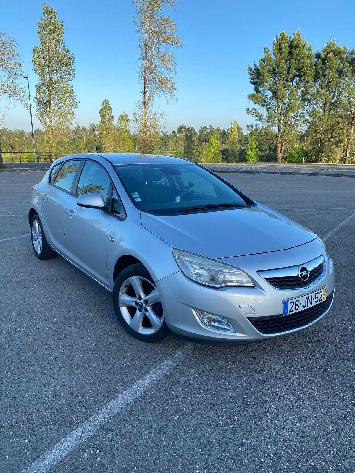 Opel Astra Ecoflex 1.3 2010