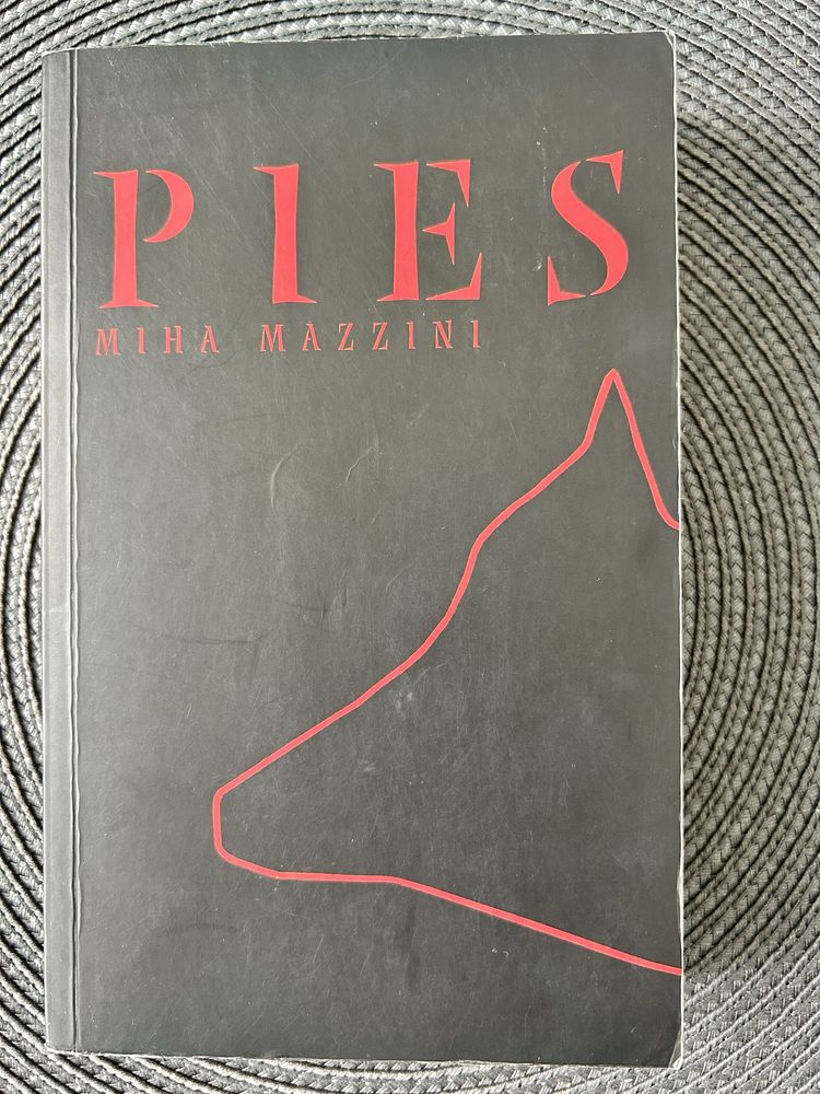 Pies, Miha Mazzini