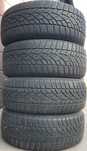 Opony zimowe 205/55 R 16 91 H zima Dunlop SP Winter Sport 3D komplet