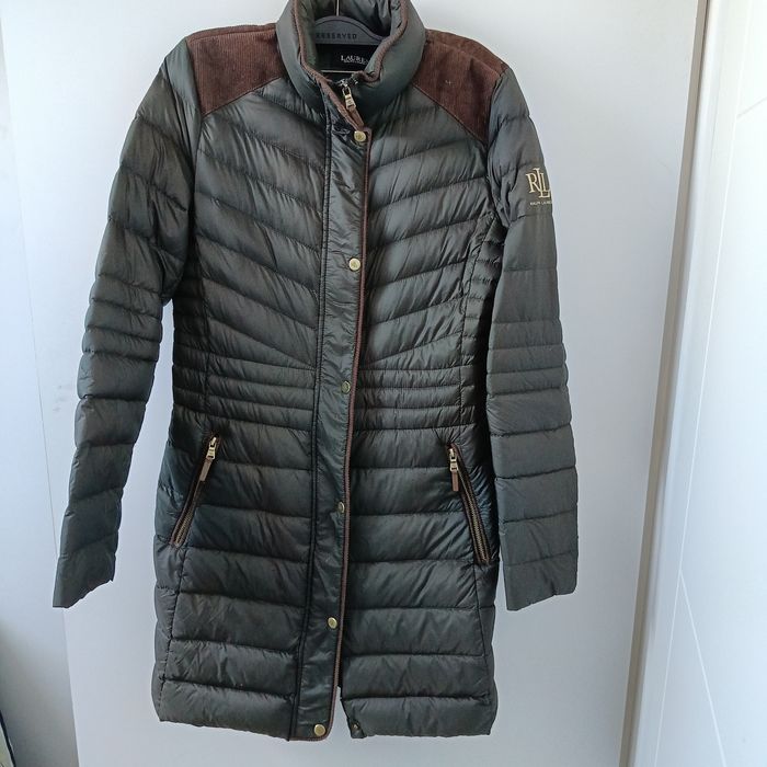 Kurtka polo Ralph Lauren S puchowa