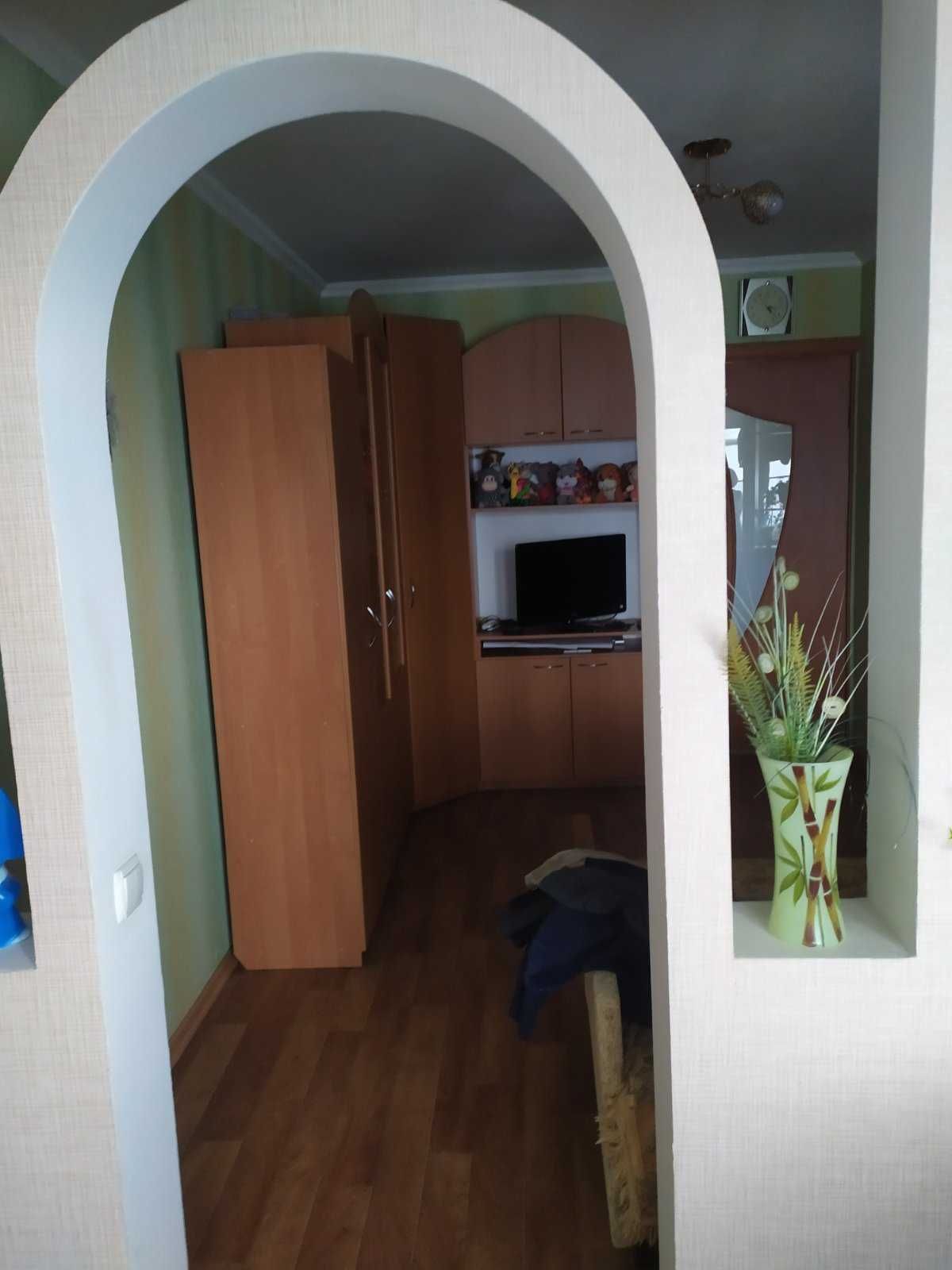 Продам уютную двухкомнатную квартиру