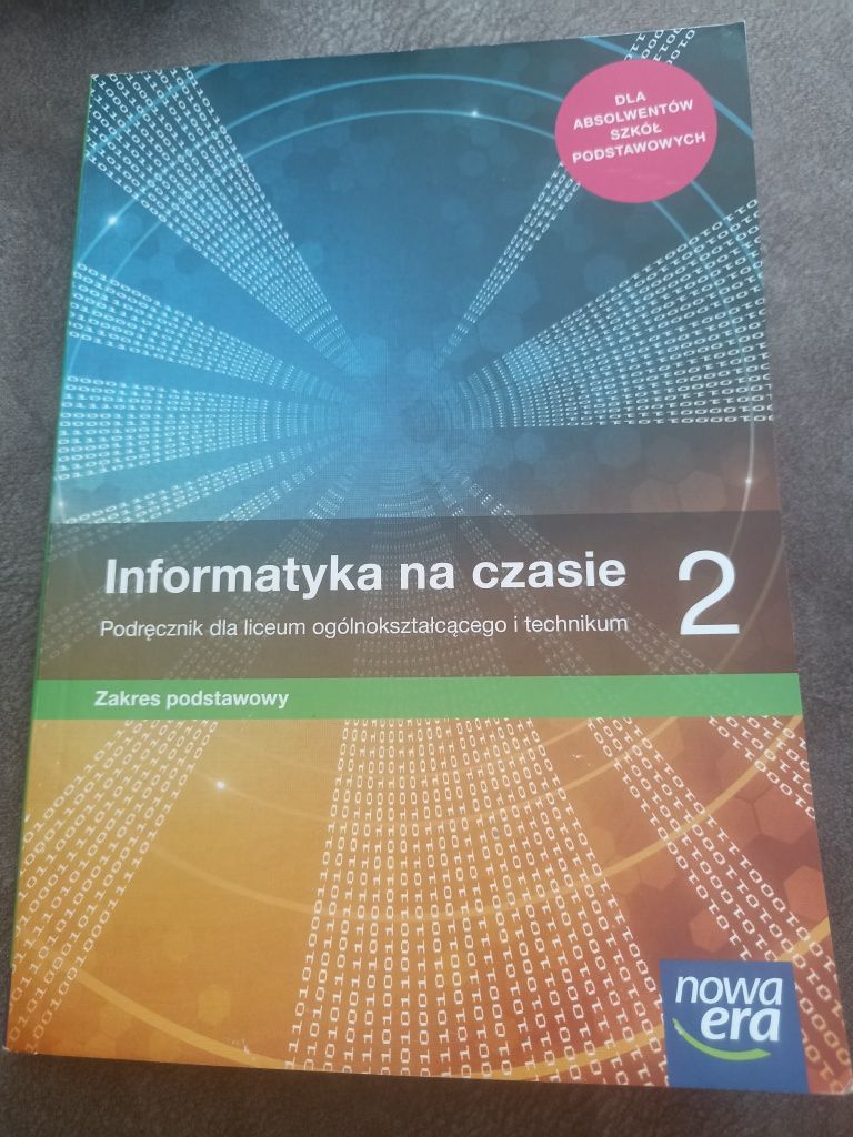 Informatyka ma czasie 2