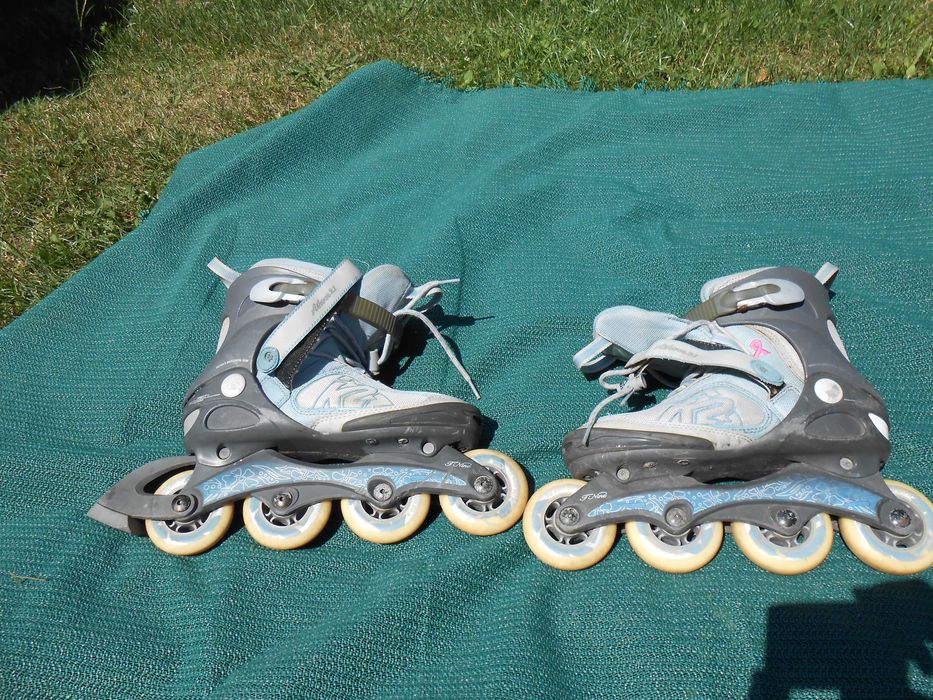 Rolki Kobiece K2 Athena 2.1
