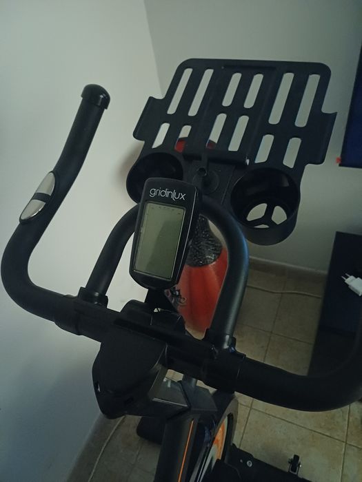 Vendo bicicleta impecável