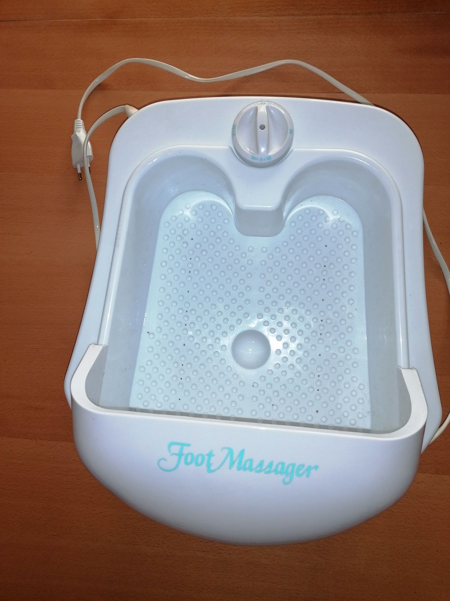 Massagador de pés