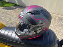 Capacete HJC mulher