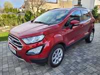 Ford EcoSport benzyna automat