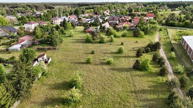 Działka budowlana w Rudniku nad Sanem