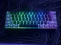 Игровая клавиатура с RGB подсветкой