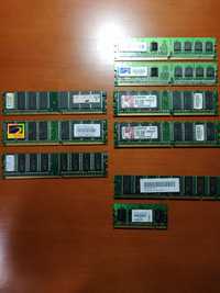 Várias Memórias RAM