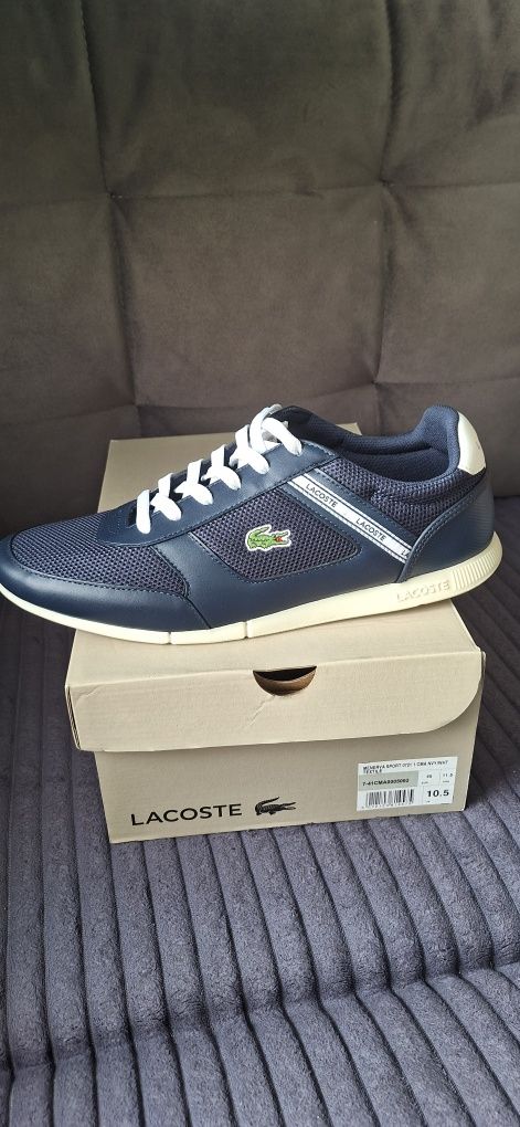 Buty Lacoste męskie