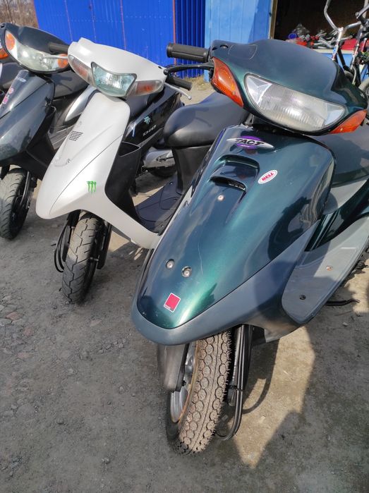 Продам Ямаху Джог 36 водянка