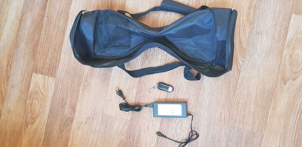 Гіроскутер SMARTWAY U3 PULSAR obsidian blue