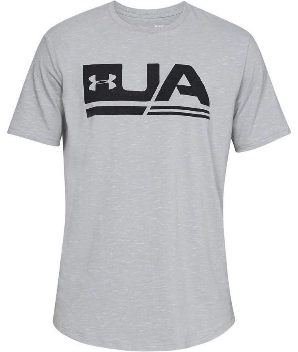 T-SHIRT koszulka męska UNDER ARMOUR M;L