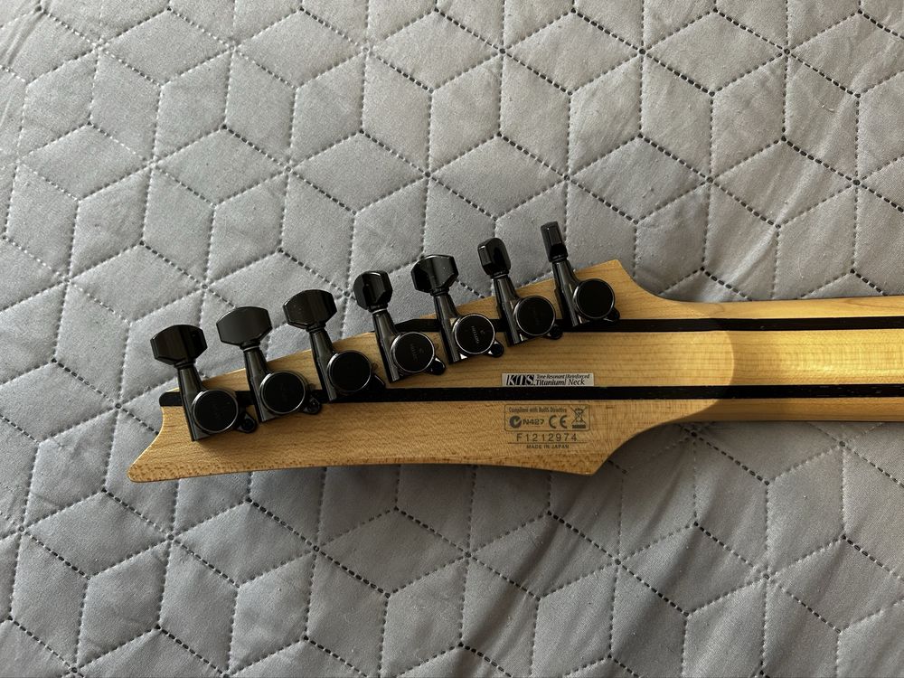 Ibanez RGD 2127 Z