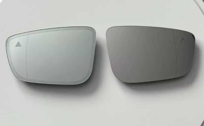 Дзеркала зеркало ЕВРОПА BMW G30 G32 G12 G14 G15 G16 F90 F92 F15 F16