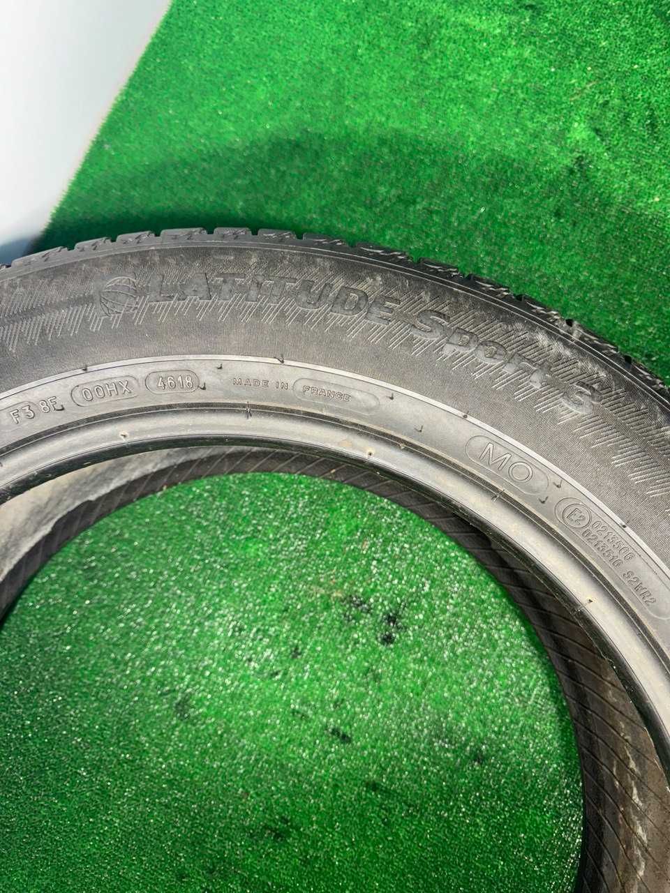 4x Opony letnie komplet Michelin Latitude Sport 3 235/55R19 101 W