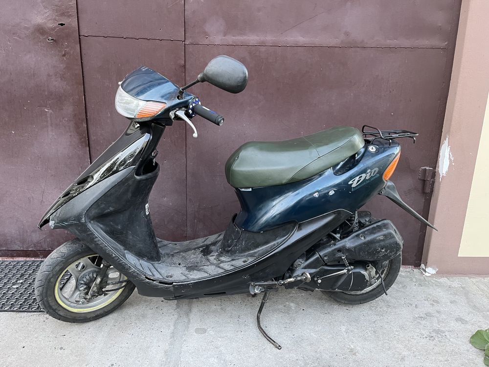 запчастини Honda dio 34