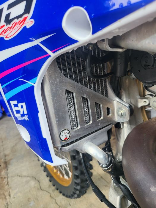 Yamaha YZF 450 - Ano 2019 - Não  Matrículada