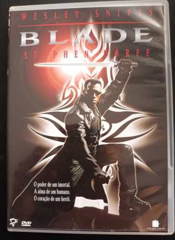Blade - de Stephen Norrington - com Wesley Snipes