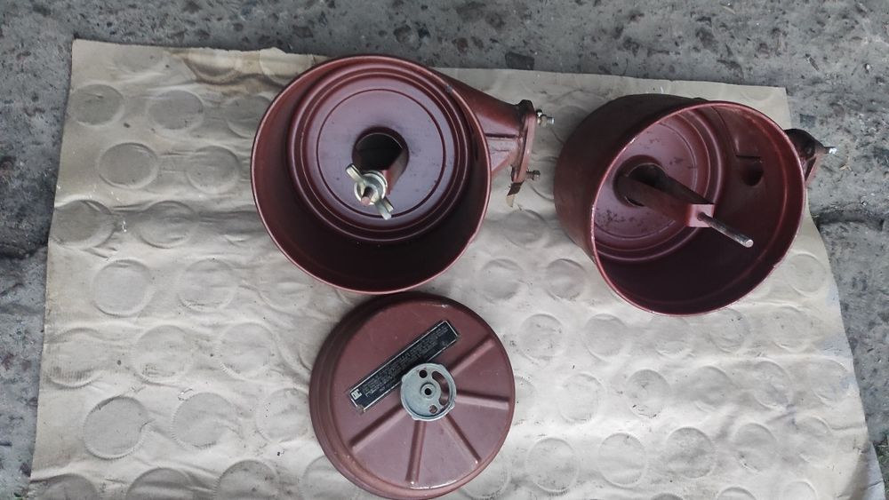 Корпус воздушного фильтра СМД-18/Нива Ск-5, ДТ-75. 18К-12С8-2Б