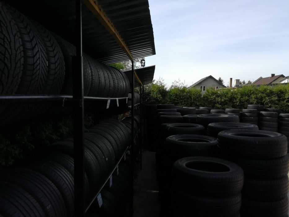 Opony używane letnie 195/65r15 185/65r15 185/60r15 175/65r15