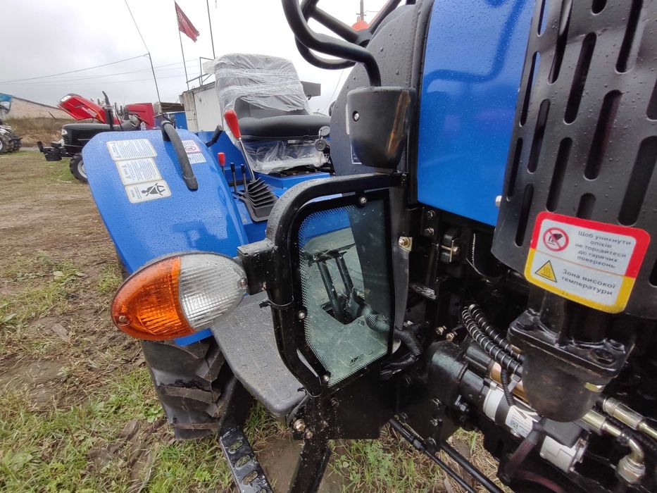 Dongfeng 404 DG2U трактор Донфенг Доставка без предоплат