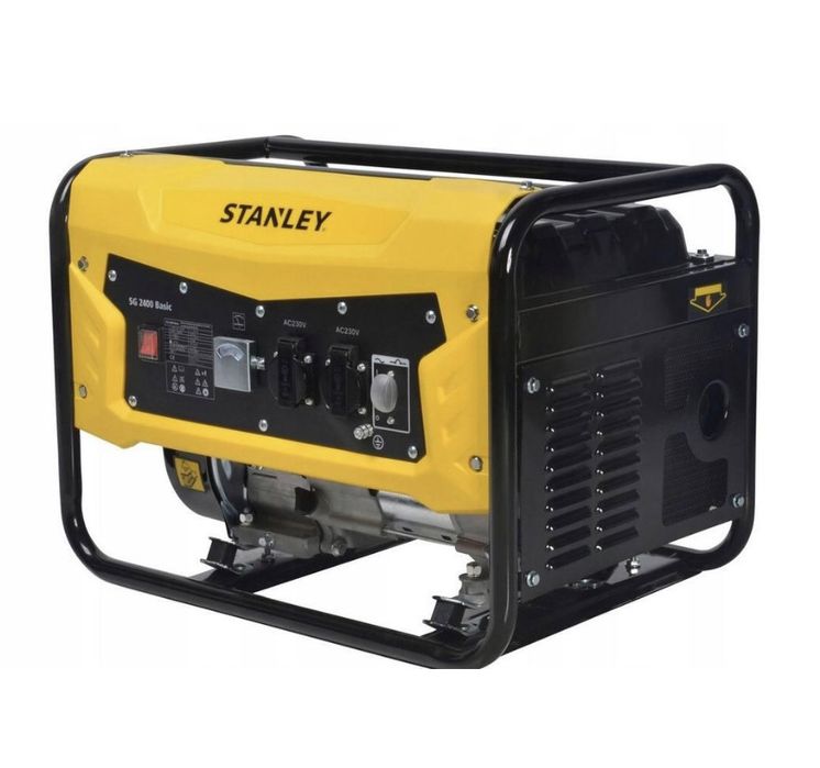 Генератор SG 2400 Basic Stanley