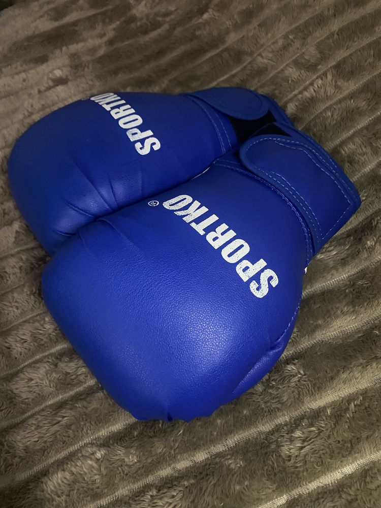 Боксерські перчатки sportko 10-oz