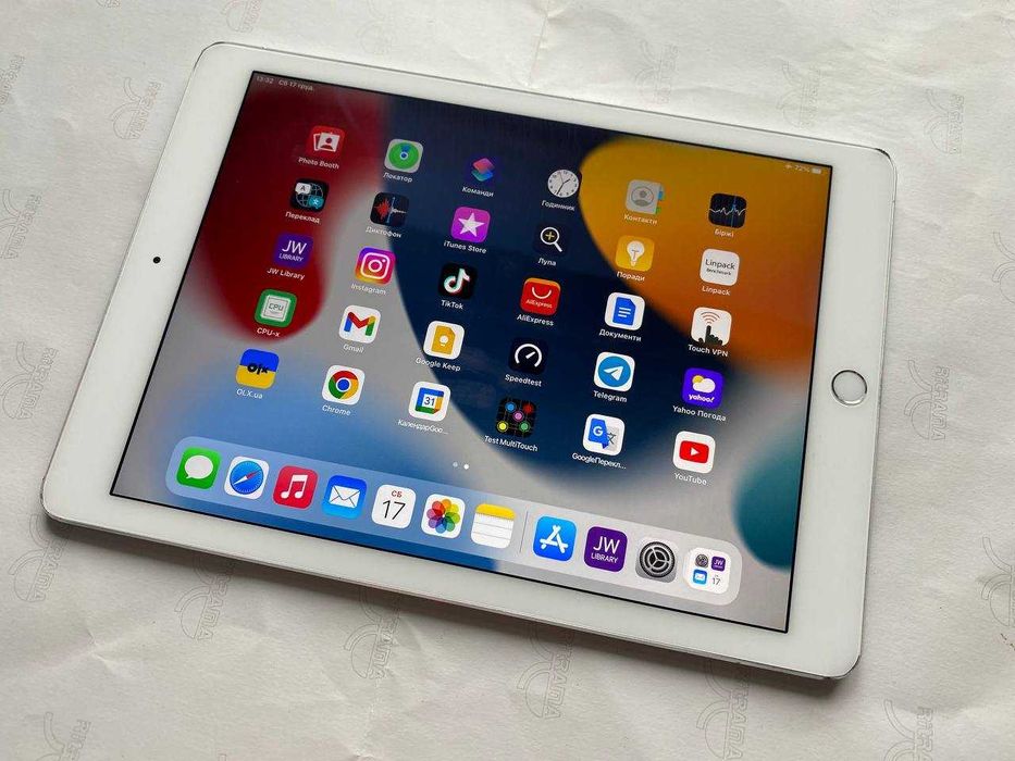 Apple iPad Air 2  хороший планшет
