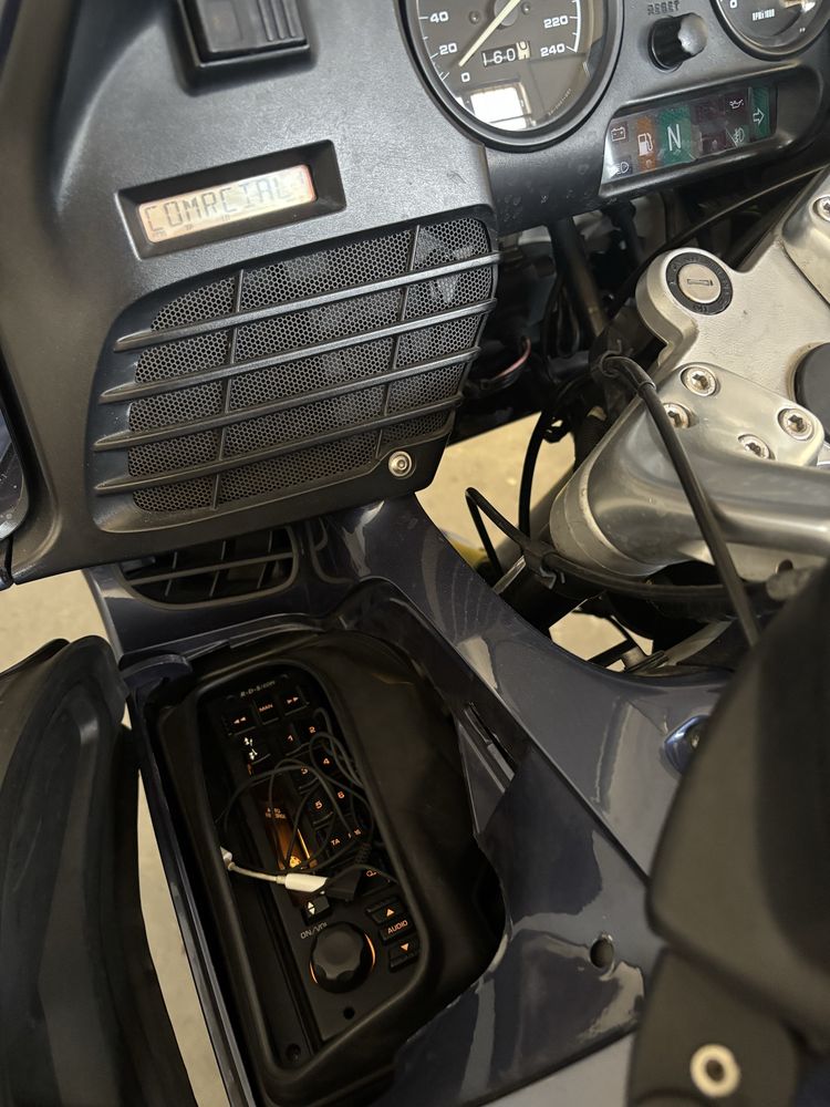 ** BMW R 1150 RT **