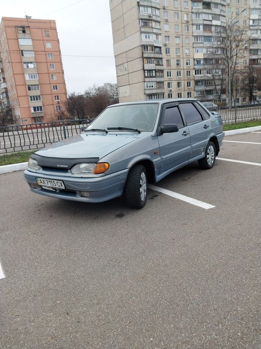 ВАЗ 2115 Газ/Бенз