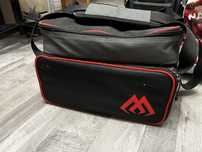 Torba Mikado roz.M z 3 pudelkami