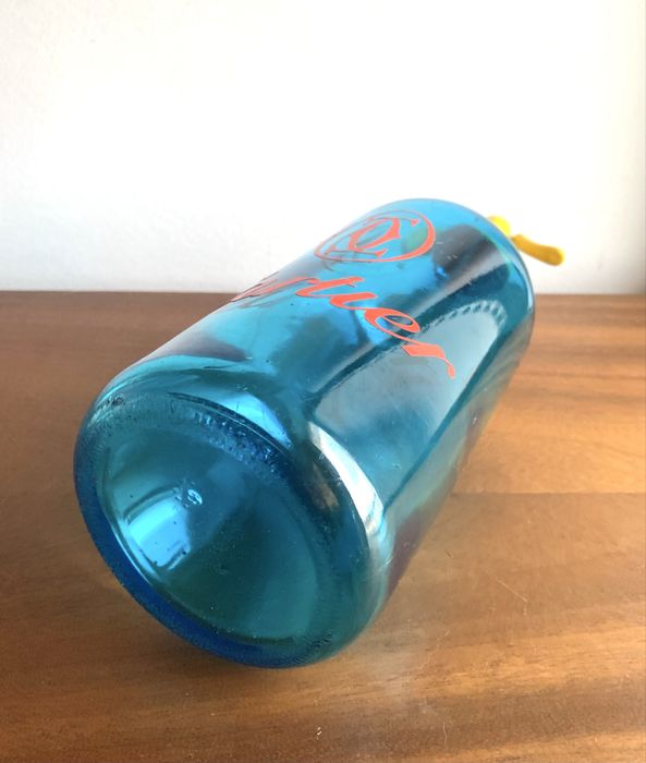 Sifão art deco anos 70-80