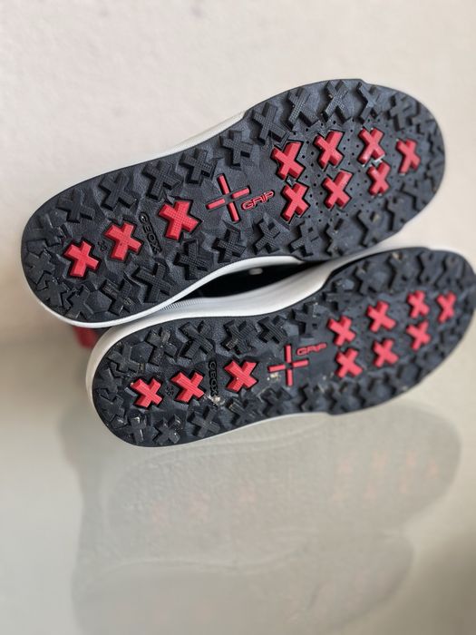 Зимові чоботи чобітки черевики на хлопчика GEOX оригінал 38 розмір