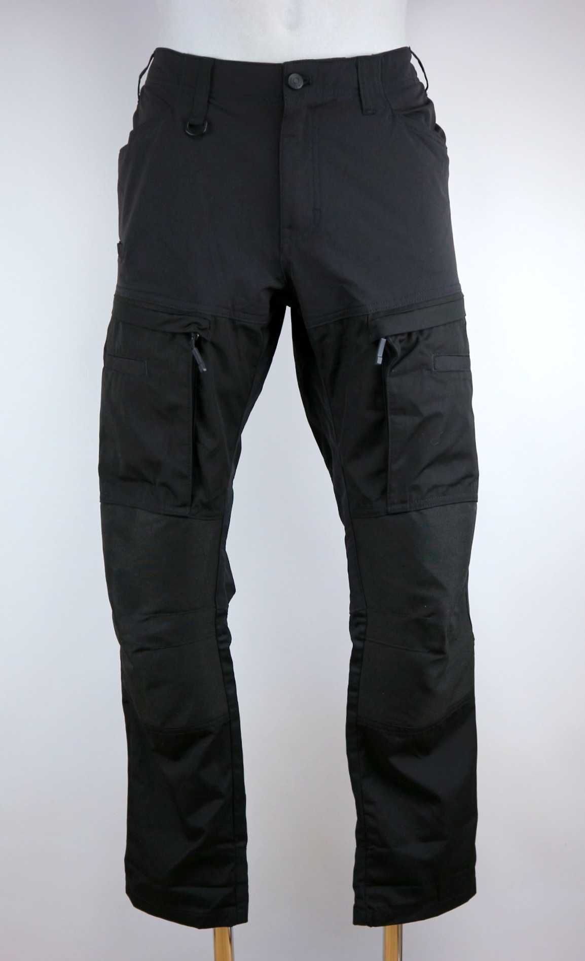 Blaklader damskie hybrydowe spodnie robocze stretch Cordura 16S (XL)