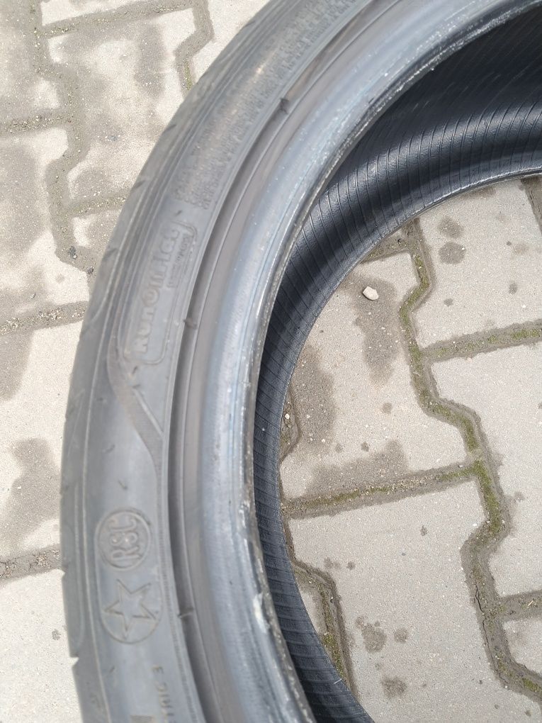 2 x 225/40r19  Goodyear Bmw 3 f30 G20 runONflat * bmw OE