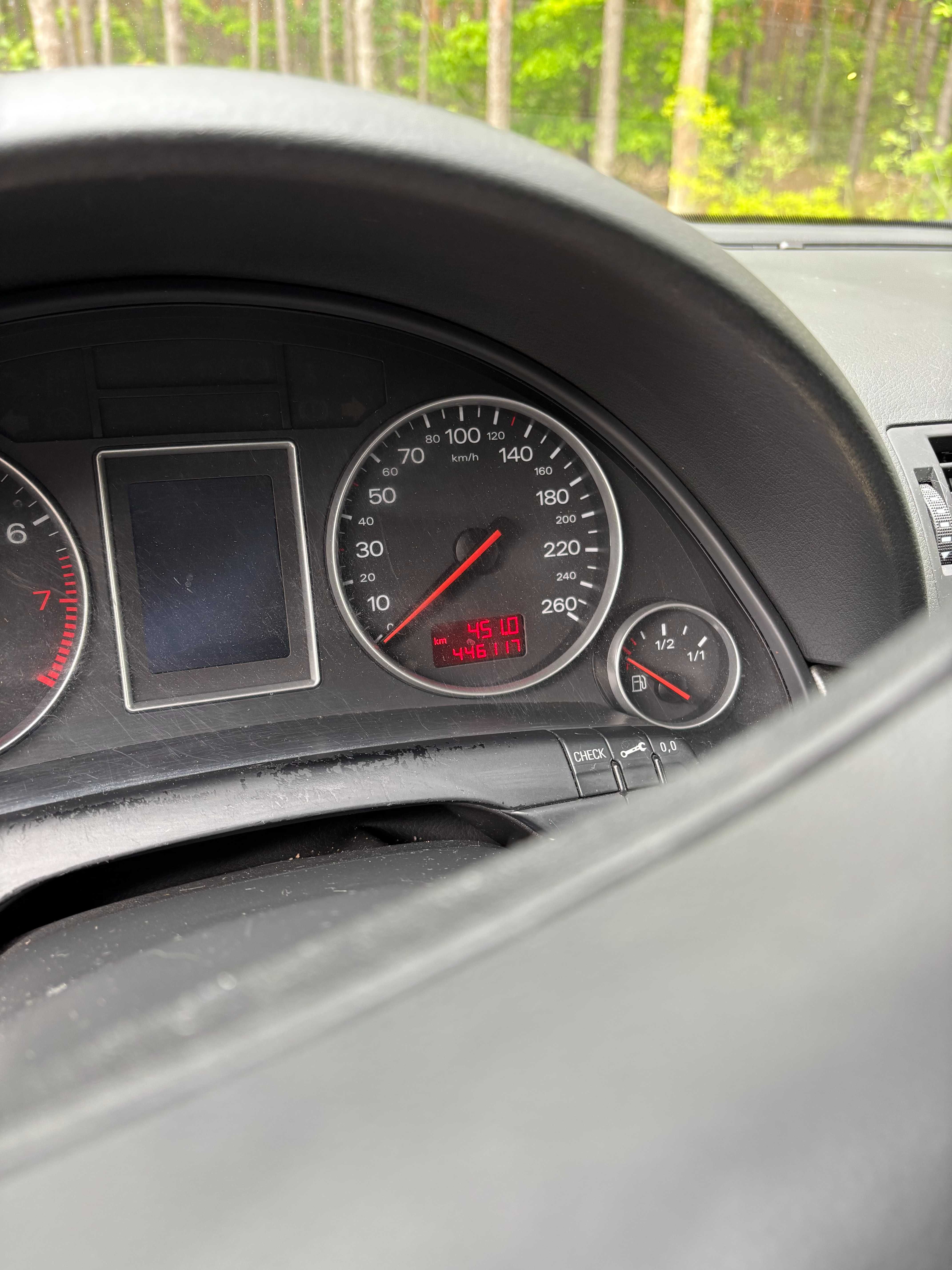 Audi A4 B6 1.8T BEX Quattro B+LPG
