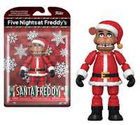 Фігурка 5 ночей з Фредди Five Nights At Freddy's Holiday Santa Freddy