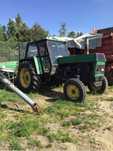 Sprzedam Ursus 1204 zetor 1221 ursus 1614 zetor 1624 ciagnik rolniczy