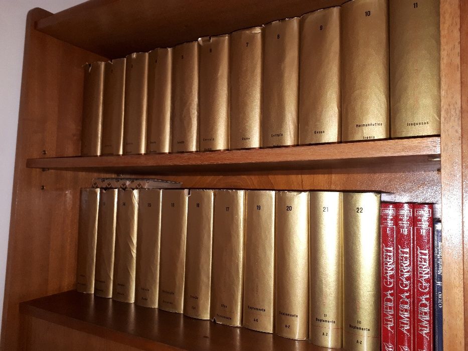 Enciclopédia Luso-Brasileira de Cultura