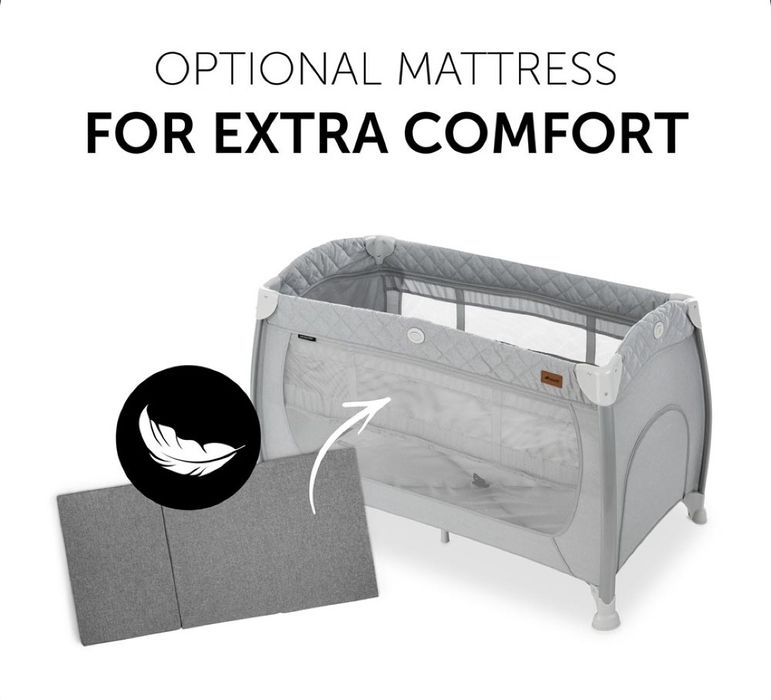 Манеж Hauck Play N Relax