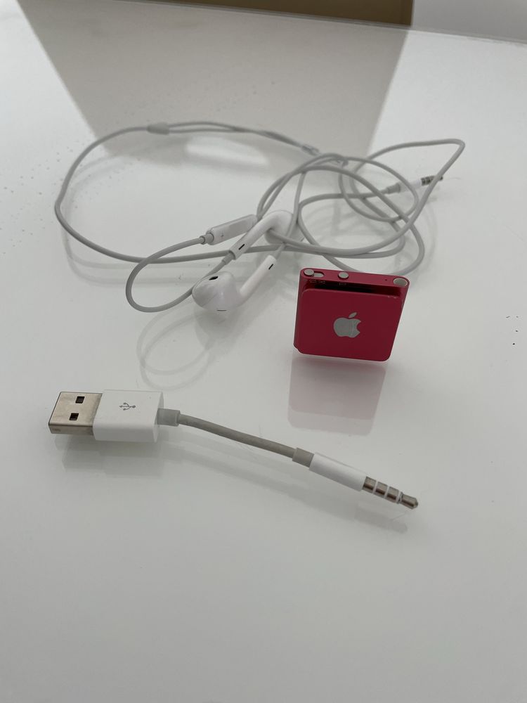 Apple shuffle MP3
