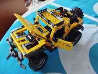 Jeep Lego Technic