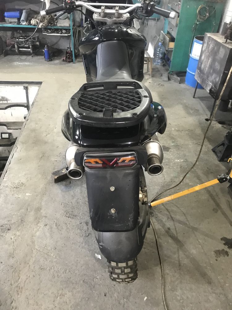 Ендуро Cagiva 600