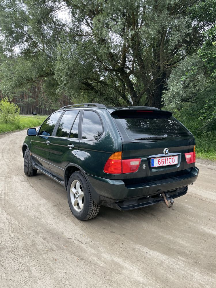 Продам BMW X5 3.0D Гарний стан