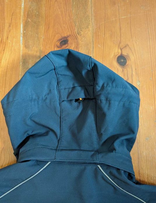 Casaco térmico corta-vento