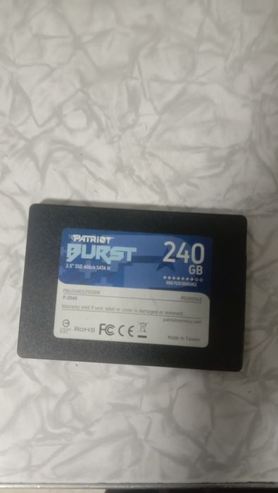 Ssd диск для ПК,ноутбук.