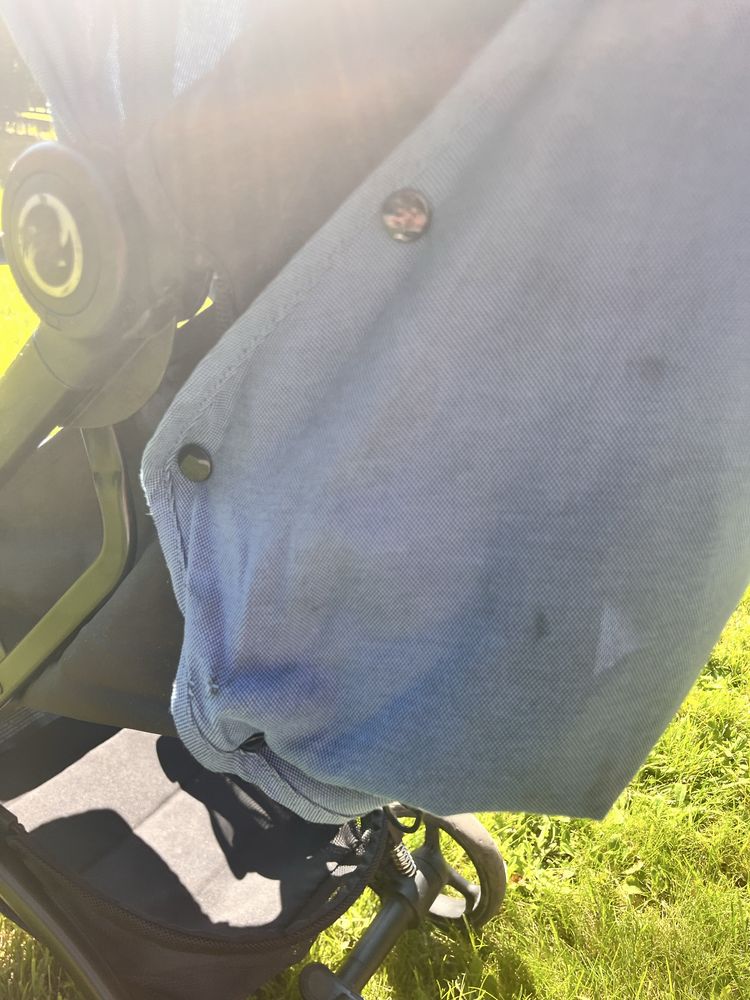 Wózek spacerowy Cybex
