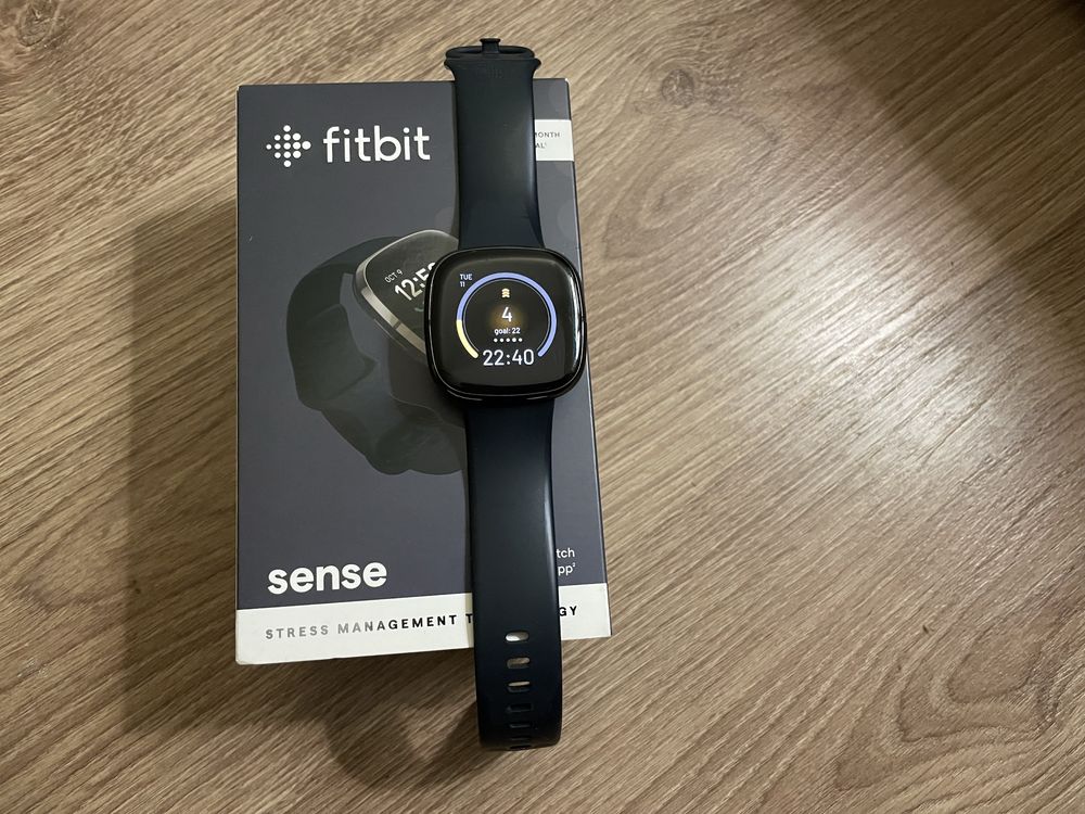 Fitbit Sense smartwatch